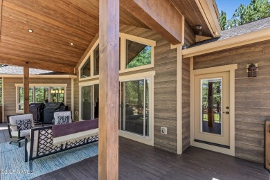 Nestled among the cool pines and positioned on one of the most on Flagstaff Ranch Golf Club in Arizona - for sale on GolfHomes.com, golf home, golf lot