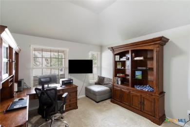 Welcome to this beautifully maintained, single-story home built on The Golf Club At Star Ranch in Texas - for sale on GolfHomes.com, golf home, golf lot
