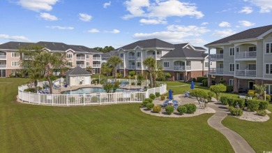 Welcome to this well-maintained top-floor 2 bedroom, 2 full bath on Myrtlewood Golf Course and Club  in South Carolina - for sale on GolfHomes.com, golf home, golf lot