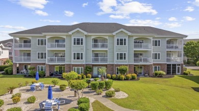 Welcome to this well-maintained top-floor 2 bedroom, 2 full bath on Myrtlewood Golf Course and Club  in South Carolina - for sale on GolfHomes.com, golf home, golf lot