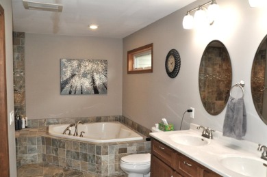 NEW LISTING!!  Welcome to this nicely maintained 4 bedroom, 3 on West Brook Hills Golf Course in Wisconsin - for sale on GolfHomes.com, golf home, golf lot