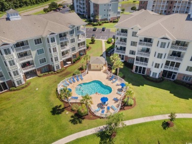 Welcome to this well-maintained top-floor 2 bedroom, 2 full bath on Myrtlewood Golf Course and Club  in South Carolina - for sale on GolfHomes.com, golf home, golf lot