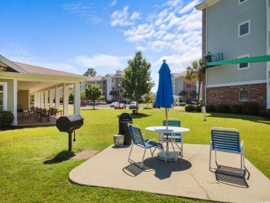 Welcome to this well-maintained top-floor 2 bedroom, 2 full bath on Myrtlewood Golf Course and Club  in South Carolina - for sale on GolfHomes.com, golf home, golf lot