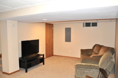 NEW LISTING!!  Welcome to this nicely maintained 4 bedroom, 3 on West Brook Hills Golf Course in Wisconsin - for sale on GolfHomes.com, golf home, golf lot