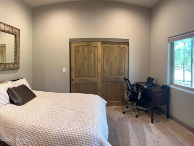 Nestled among the cool pines and positioned on one of the most on Flagstaff Ranch Golf Club in Arizona - for sale on GolfHomes.com, golf home, golf lot
