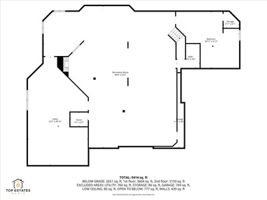 Experience refined living in this stunning custom brick estate on Crystal Tree Golf and Country Club in Illinois - for sale on GolfHomes.com, golf home, golf lot