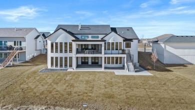 Discover a one-of-a-kind living experience with this on Otter Creek Golf Course in Iowa - for sale on GolfHomes.com, golf home, golf lot