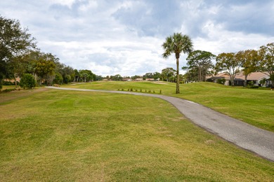 Corner unit on the second floor overlooking the golf course and on St. Lucie Trail Golf Club in Florida - for sale on GolfHomes.com, golf home, golf lot