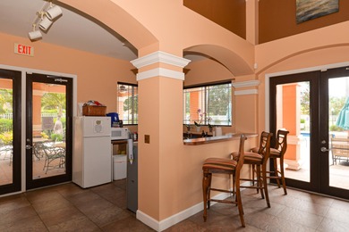 Corner unit on the second floor overlooking the golf course and on St. Lucie Trail Golf Club in Florida - for sale on GolfHomes.com, golf home, golf lot