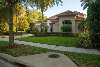 Perfectly located on a corner lot in the highly sought-after on The Golden Bear Club At Keenes Pointe in Florida - for sale on GolfHomes.com, golf home, golf lot