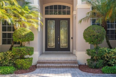 Perfectly located on a corner lot in the highly sought-after on The Golden Bear Club At Keenes Pointe in Florida - for sale on GolfHomes.com, golf home, golf lot