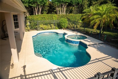 Perfectly located on a corner lot in the highly sought-after on The Golden Bear Club At Keenes Pointe in Florida - for sale on GolfHomes.com, golf home, golf lot