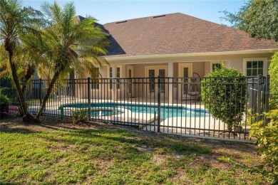 Perfectly located on a corner lot in the highly sought-after on The Golden Bear Club At Keenes Pointe in Florida - for sale on GolfHomes.com, golf home, golf lot