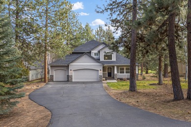 Welcome to 3563 NW McCready Drive, an exceptional home in Bend's on  in Oregon - for sale on GolfHomes.com, golf home, golf lot