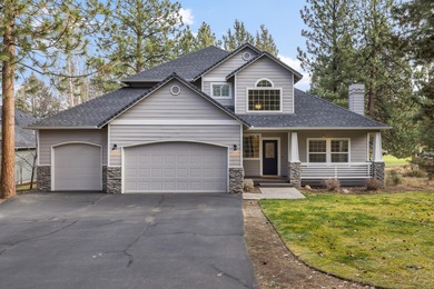 Welcome to 3563 NW McCready Drive, an exceptional home in Bend's on  in Oregon - for sale on GolfHomes.com, golf home, golf lot