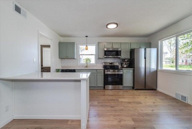 Recently updated overlooking Southview Country Club! Brand new on Southview Country Club in Minnesota - for sale on GolfHomes.com, golf home, golf lot