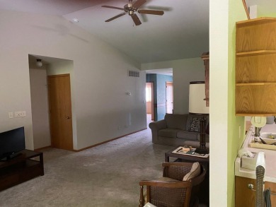 Check out this well maintained condo with no condo fees. Living on Eagle River Golf Course in Wisconsin - for sale on GolfHomes.com, golf home, golf lot