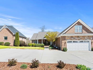 Located in the highly desirable Gunter's Landing Golf Course on Gunters Landing in Alabama - for sale on GolfHomes.com, golf home, golf lot