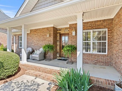 Located in the highly desirable Gunter's Landing Golf Course on Gunters Landing in Alabama - for sale on GolfHomes.com, golf home, golf lot