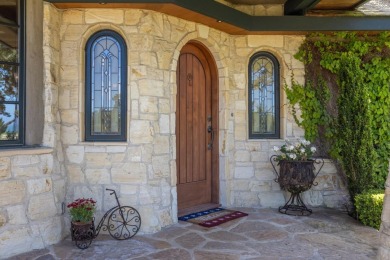 Romantic Pebble Beach home with a European country flair located on Monterey Peninsula Golf and Country Club in California - for sale on GolfHomes.com, golf home, golf lot