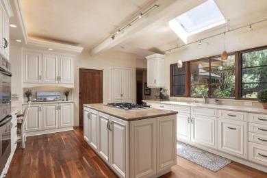 Romantic Pebble Beach home with a European country flair located on Monterey Peninsula Golf and Country Club in California - for sale on GolfHomes.com, golf home, golf lot