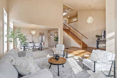 Tucked away on a quiet dead-end cul-de-sac just off Meadowwood on Meadow Wood Golf Course in Washington - for sale on GolfHomes.com, golf home, golf lot