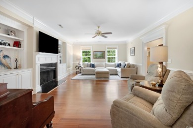 Nestled on a serene 1.88 acre wooded lot, enjoy resort-style on DeBordieu Country Club in South Carolina - for sale on GolfHomes.com, golf home, golf lot