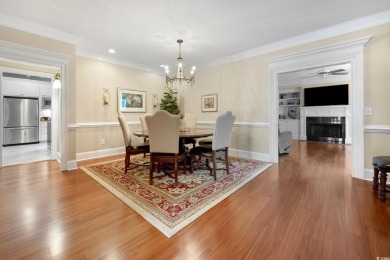 Nestled on a serene 1.88 acre wooded lot, enjoy resort-style on DeBordieu Country Club in South Carolina - for sale on GolfHomes.com, golf home, golf lot