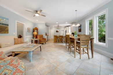 Nestled on a serene 1.88 acre wooded lot, enjoy resort-style on DeBordieu Country Club in South Carolina - for sale on GolfHomes.com, golf home, golf lot