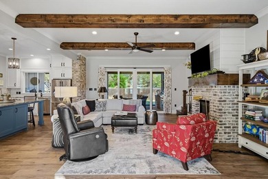 Dreaming of a home where golf, lakes, sunset patio evenings, and on Hide-A-Way Lake Golf Course in Texas - for sale on GolfHomes.com, golf home, golf lot