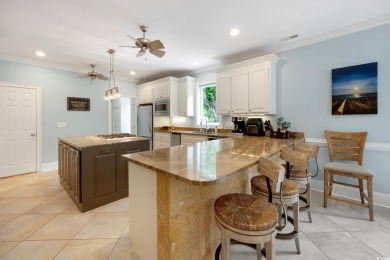 Nestled on a serene 1.88 acre wooded lot, enjoy resort-style on DeBordieu Country Club in South Carolina - for sale on GolfHomes.com, golf home, golf lot