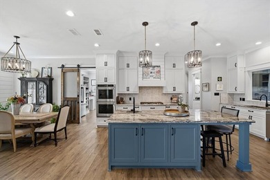 Dreaming of a home where golf, lakes, sunset patio evenings, and on Hide-A-Way Lake Golf Course in Texas - for sale on GolfHomes.com, golf home, golf lot