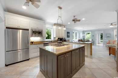 Nestled on a serene 1.88 acre wooded lot, enjoy resort-style on DeBordieu Country Club in South Carolina - for sale on GolfHomes.com, golf home, golf lot
