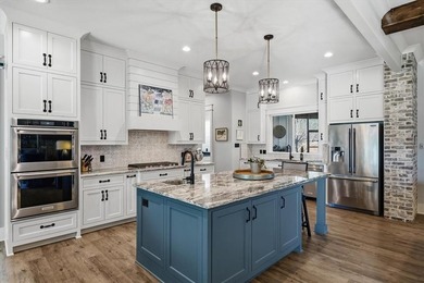 Dreaming of a home where golf, lakes, sunset patio evenings, and on Hide-A-Way Lake Golf Course in Texas - for sale on GolfHomes.com, golf home, golf lot