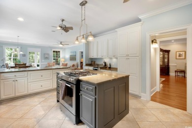 Nestled on a serene 1.88 acre wooded lot, enjoy resort-style on DeBordieu Country Club in South Carolina - for sale on GolfHomes.com, golf home, golf lot