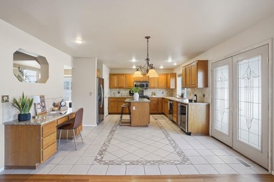 Tucked away on a quiet dead-end cul-de-sac just off Meadowwood on Meadow Wood Golf Course in Washington - for sale on GolfHomes.com, golf home, golf lot