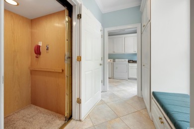 Nestled on a serene 1.88 acre wooded lot, enjoy resort-style on DeBordieu Country Club in South Carolina - for sale on GolfHomes.com, golf home, golf lot