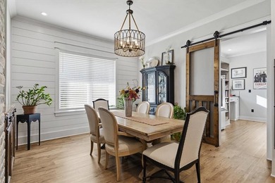 Dreaming of a home where golf, lakes, sunset patio evenings, and on Hide-A-Way Lake Golf Course in Texas - for sale on GolfHomes.com, golf home, golf lot