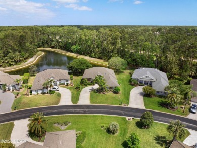Live the Florida Dream at 850 Westlake Dr. Ormond Beach. Make on Plantation Bay Golf and Country Club in Florida - for sale on GolfHomes.com, golf home, golf lot