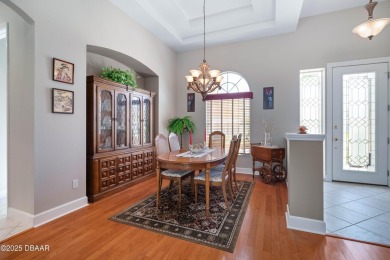 Live the Florida Dream at 850 Westlake Dr. Ormond Beach. Make on Plantation Bay Golf and Country Club in Florida - for sale on GolfHomes.com, golf home, golf lot