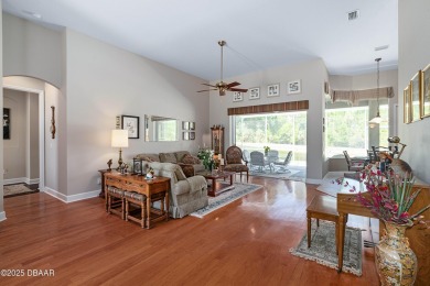 Live the Florida Dream at 850 Westlake Dr. Ormond Beach. Make on Plantation Bay Golf and Country Club in Florida - for sale on GolfHomes.com, golf home, golf lot