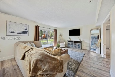 Discover this beautifully updated 4-bed, 3-bath home in the on Ladys Island Country Club in South Carolina - for sale on GolfHomes.com, golf home, golf lot