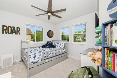 Looking for a home where you can *just move in*? Look no further on Lakemoor Golf Course in Illinois - for sale on GolfHomes.com, golf home, golf lot