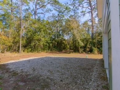 This newly constructed 3-bedroom, 3.5-bathroom home in on St. James Bay in Florida - for sale on GolfHomes.com, golf home, golf lot