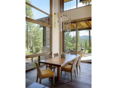 A Masterpiece of Light, Views, and Year-Round Inspiration on Martis Camp Golf Course in California - for sale on GolfHomes.com, golf home, golf lot