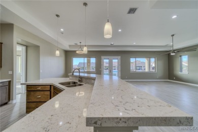 Welcome to this stunning new construction home located in the on Los Lagos Golf Club in Arizona - for sale on GolfHomes.com, golf home, golf lot