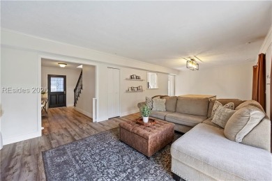 Discover this beautifully updated 4-bed, 3-bath home in the on Ladys Island Country Club in South Carolina - for sale on GolfHomes.com, golf home, golf lot