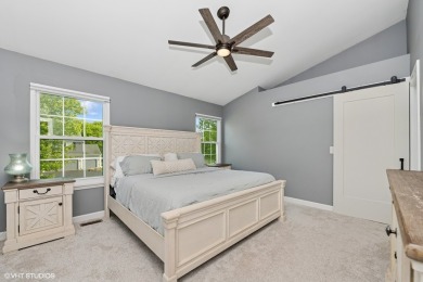 Looking for a home where you can *just move in*? Look no further on Lakemoor Golf Course in Illinois - for sale on GolfHomes.com, golf home, golf lot