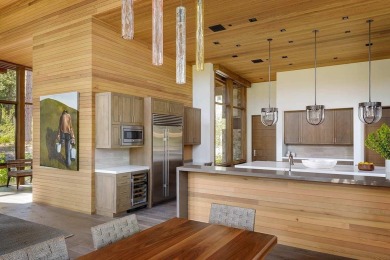 A Masterpiece of Light, Views, and Year-Round Inspiration on Martis Camp Golf Course in California - for sale on GolfHomes.com, golf home, golf lot
