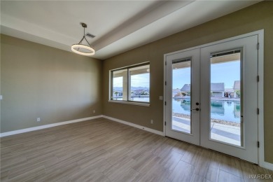 Welcome to this stunning new construction home located in the on Los Lagos Golf Club in Arizona - for sale on GolfHomes.com, golf home, golf lot